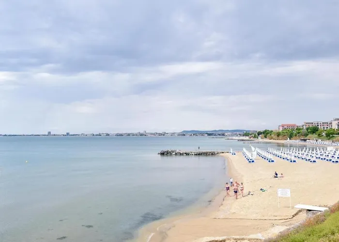 Royal Bay - Private - Bsr - 7 Апартаменты *