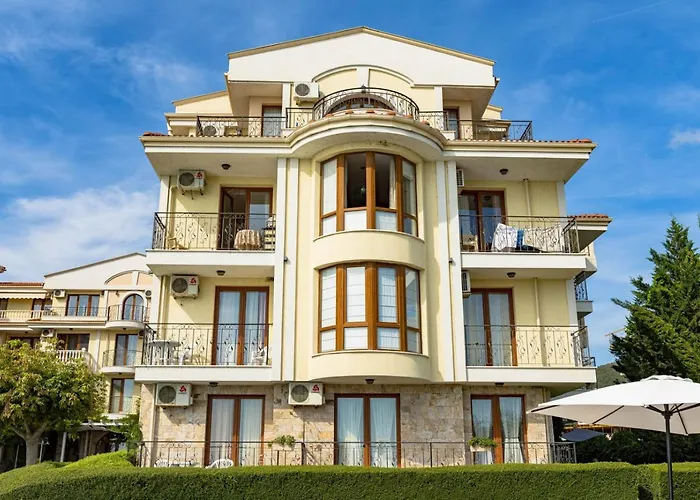 Royal Bay - Private - Bsr - 7 Апартаменты Свети-Влас