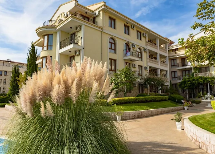 Royal Bay - Private - Bsr - 7 Апартаменты Свети-Влас