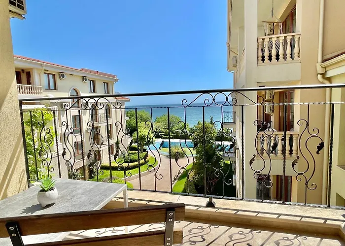 Апартаменты Royal Bay - Private - Bsr - 7