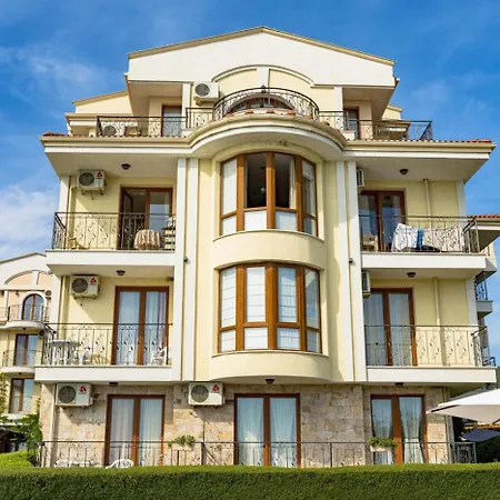 Royal Bay - Private - Bsr - 7 Lägenhet Sveti Vlas