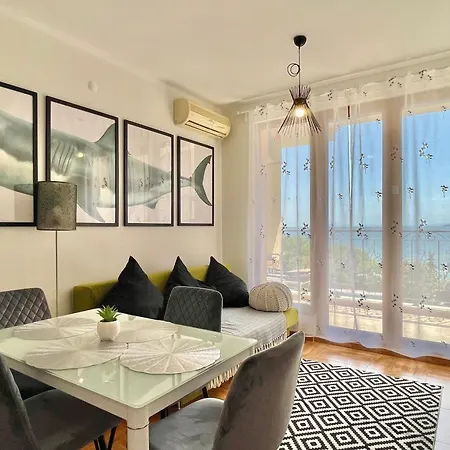 Royal Bay - Private - Bsr - 7 Lägenhet Sveti Vlas