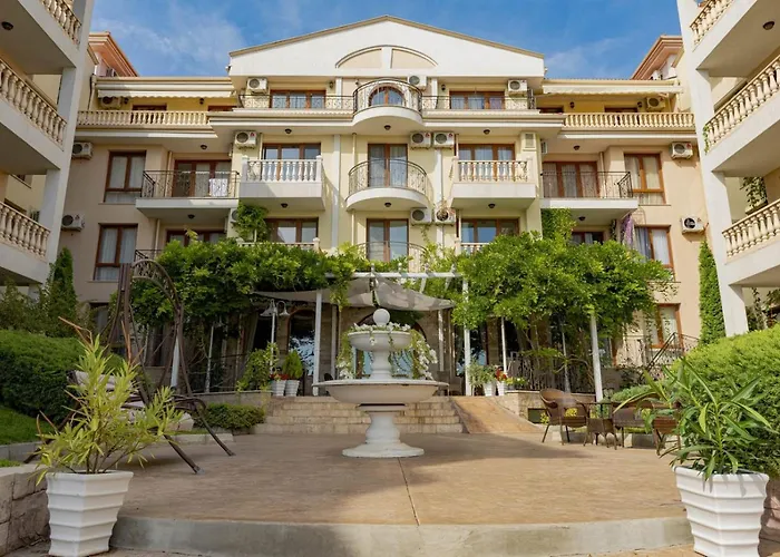 Royal Bay - Private - Bsr - 7 Апартамент