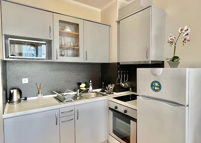 Royal Bay - Private - Bsr - 7 Апартамент *