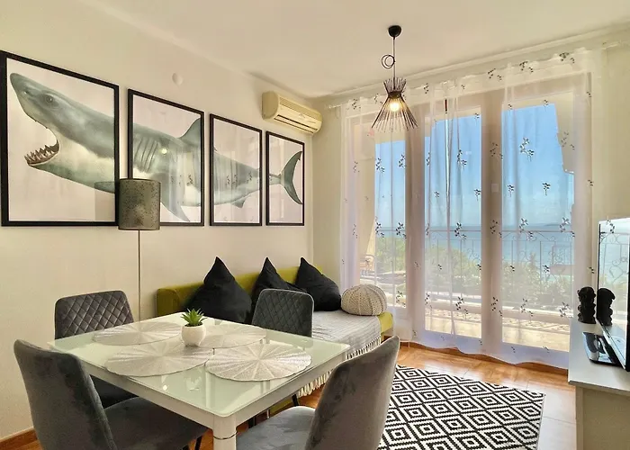 Royal Bay - Private - Bsr - 7 Апартамент Свети Влас