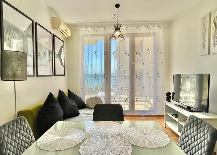 Апартамент Royal Bay - Private - Bsr - 7