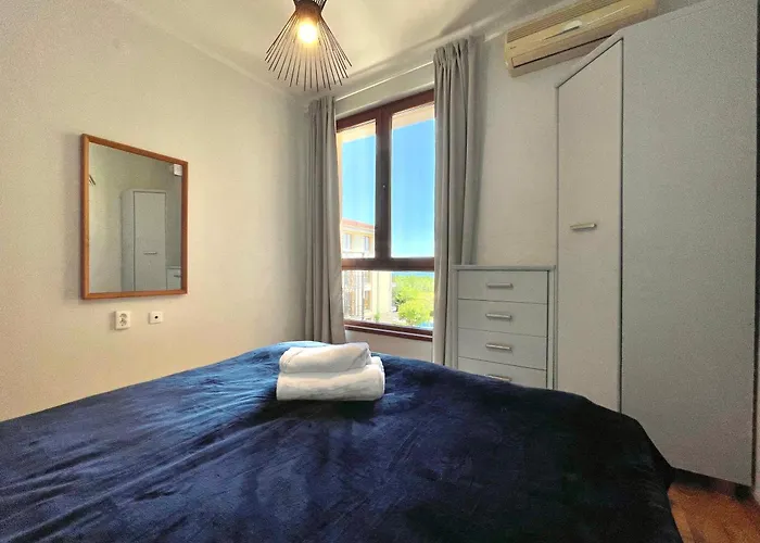 Апартамент Royal Bay - Private - Bsr - 7 Свети Влас